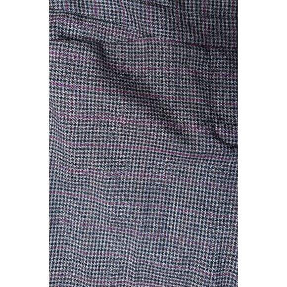 LOFT Wide Leg High Waist Curvy Trouser Pants - Size: 4 - Picture 6 of 9